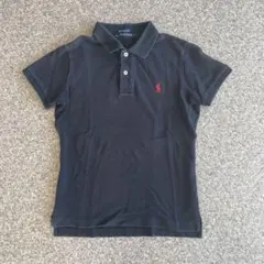 【E2】Ralph Lauren The Skinny Polo 半袖 L — image 1