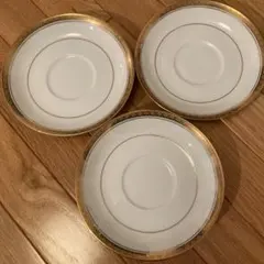 Noritake RICHMOND ソーサー 3枚セット — image 1