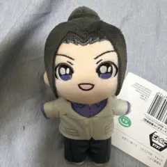 名探偵コナン KIRA MUCCHI ミニぬいぐるみ　上原由衣 — image 1