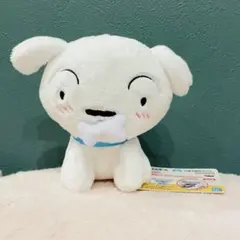 クレヨンしんちゃん シロのぶるぶるぬいぐるみ ～ホネをパクッ！～ Ａ — image 1
