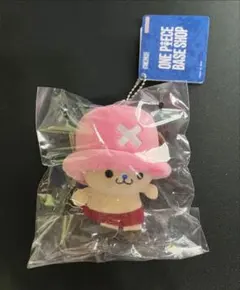 ONE PIECE ゆびぬい チョッパー　BASE SHOP ワンピース　④ま — image 1