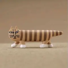 マイキーリサラーソン海洋堂マイキーコレクション２ガチャガチャ人形キジトラキャット — image 1
