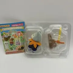 シルバニアファミリー 赤ちゃんアドベンチャーシリーズ ハスキーの赤ちゃん 新品 — image 1