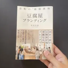 逆転の“最弱商材”豆腐屋ブランディング — image 1