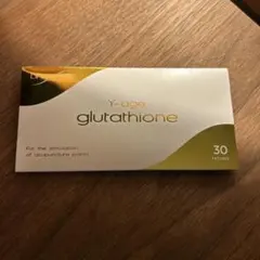 LifeWave Y-age glutathione 30枚 — image 1