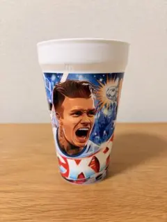 ベッカム　McDonald's FIFA World Cup カップ — image 1