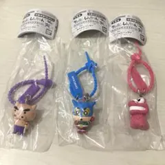 クレヨンしんちゃん カラフルマルチチャーム セット — image 1