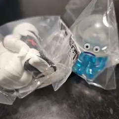 ドラゴンクエストまちぼうけ しびれくらげ、ミイラ男 — image 1