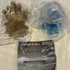 まちぼうけ　ドラゴンクエスト しびれくらげ・マドハンド — image 1