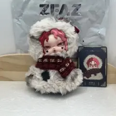 新作ZFAZ アリス カードの契約 ぬいぐるみ マフラー③ — image 1