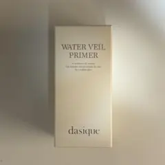 【新品未開封】dasique Water Veil Primer — image 1