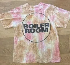 BOILER ROOM タイダイ Tシャツ XLサイズ — image 1
