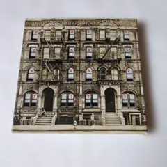 Led Zeppelin Physical Graffiti CD — image 1