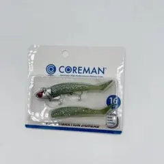 コアマン VJ-16 バイブレーションジグヘッド 沖堤イワシ 新品未使用 — image 1