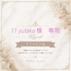 11 yutaka 様 専用 — image 1