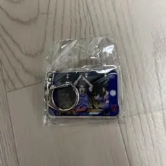 FC東京 佐藤龍之介　バモガチャ スマホカメラ風アクリルキーホルダー — image 1