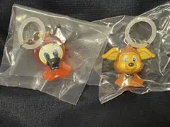 J1 クラブマスコット めじるしアクセサリー パルちゃん アルビくん — image 1
