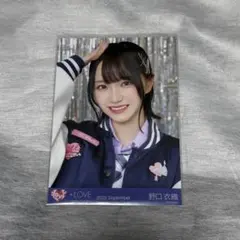 野口衣織　生写真　ヒロインズ　ヨリ — image 1