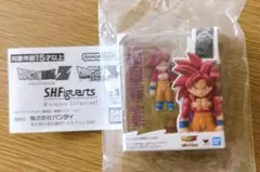 S.H.Figuartsスーパーサイヤ人4孫悟空(ミニ) — image 1