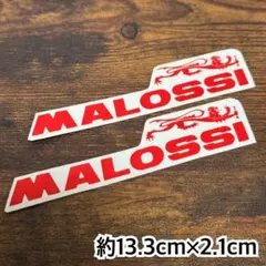 ③マロッシ　ステッカー　2枚セット — image 1