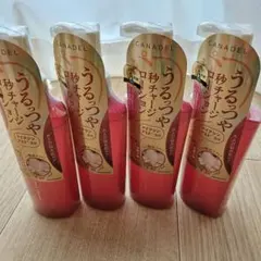 CANADEL カナデル ジュレローション 4本セット — image 1