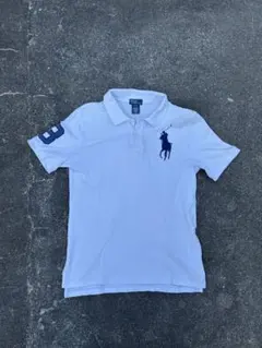 【人気色】Polo by Ralph Lauren ポロシャツ L ビックポニー — image 1