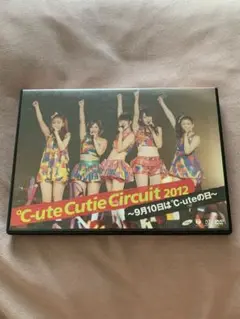℃-ute/℃-ute Cutie Circuit 2012～9月10日は℃-… — image 1