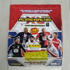 ラスト！ Panini adrenalyn xl 2020-21　未開封①箱 — image 1