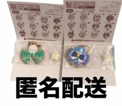 サンリオ クッキーチャームコット2 ポチャッコ タキシードサム 2個セット — image 1