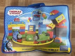 Mega Bloks トーマス　ブロックセット — image 1