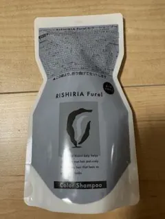 RISHIRIA Furel カラーシャンプー ダークブラウン 240ml — image 1