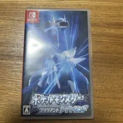 Nintendo Switch ポケットモンスター ブリリアントダイヤモンド — image 1