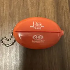 A&W 100周年記念 コインケース 小銭入れ — image 1