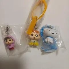 クレヨンしんちゃん　３個セット — image 1