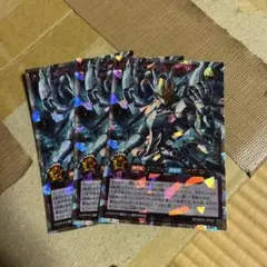 ラッシュデュエル！『R HEROアルジェントO』新品未使用！オーバーラッシュ！ — image 1