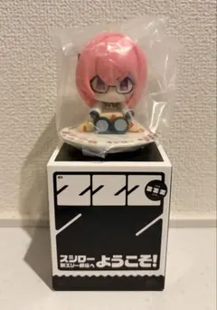 【ゼンゼロ】コラボ限定ミニフィギュア　柳 — image 1