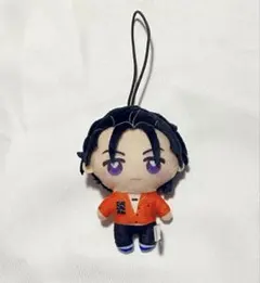 カリスマ 伊藤ふみや かぷっこふれんず マスコット ぬい — image 1