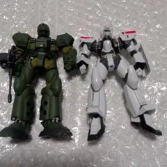 リボルテック 機動警察パトレイバー劇場版 イングラム1号機 ヘルダイバーセット — image 1