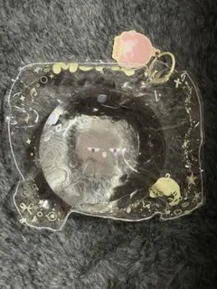 momoスクイーズ 海洋第2弾 シークレット クラゲ 蓄光 レア — image 1