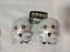 東京喰種:re かぷっこふれんず『有馬貴将』セット — image 1