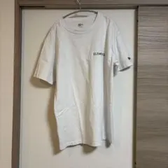 NEW ERA×Elementsホワイト Tシャツ XLサイズ — image 1