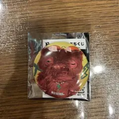 ファグラー ぷちくじ 缶バッジ ワイドアイ — image 1