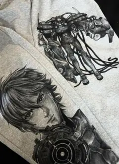 ‪✝︎ GANTZ グラフィック スウェットパンツ ‪✝︎ — image 1