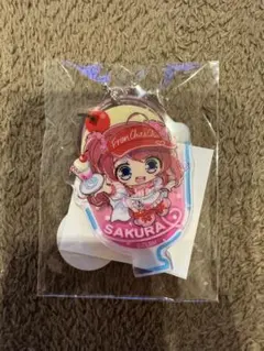 ゾンビランドサガ　くじとも　C-1 源さくら　ミニキャラアクリルスタンド — image 1