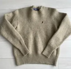 【週末値下げ】ラルフローレン　ニット　Mサイズ — image 1