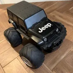 JEEP ラジコン ジャンク品 観賞用 — image 1