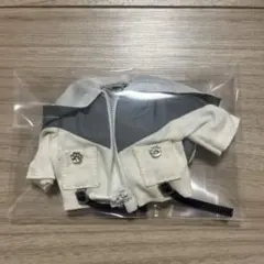オビツ11 猫耳フード　グレー — image 1