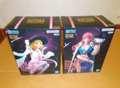 ワンピース BATTLE RECORD COLLECTION 2種 — image 1