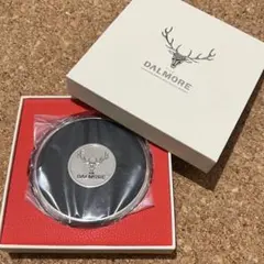DALMORE 非売品 コースター ダルモア スコッチ ウイスキー ノベルティ — image 1