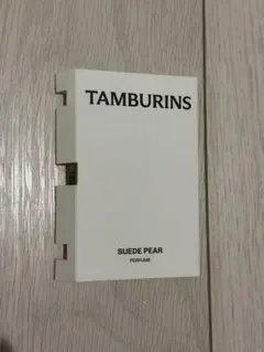 TAMBURINS 香水 — image 1